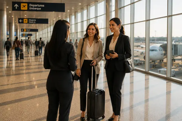 World Aviation MeetAssist Gru mobile webp